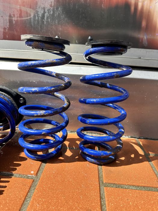 Vand set amortizoare flanse + arcuri.  T Technix