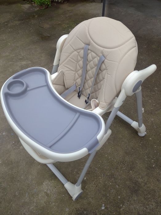 Детско столче за хранене kikka boo