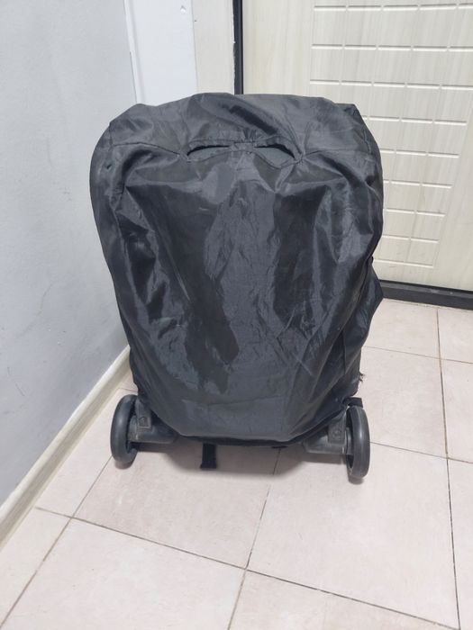 Десткая коляска.