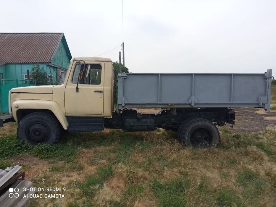 Продам газ 53 в среднем состояние