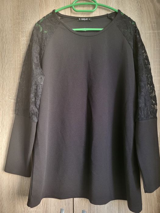 Блузи с дълъг ръкав 12 броя