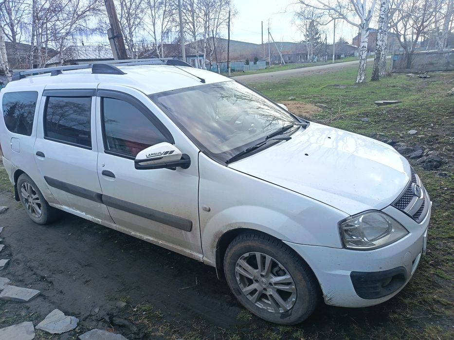 Продам ларгус 7 мест