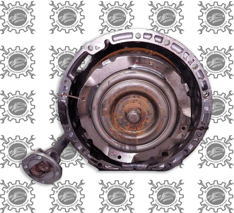 Автоматична скоростна кутия - Mercedes - 2.2 CDI 4Matic - (2008 г.+)