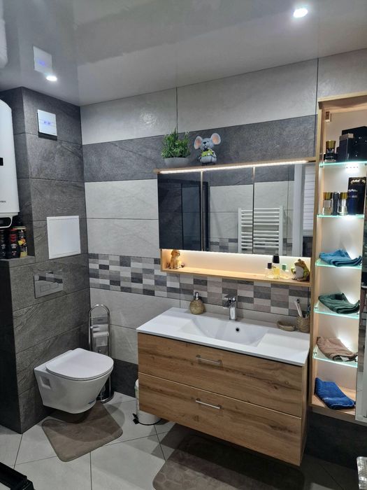 Продава се Двустаен апартамент в Стара Загора, Железник - изток - 61 кв.м за 1361 €/кв.м - Снимка #7