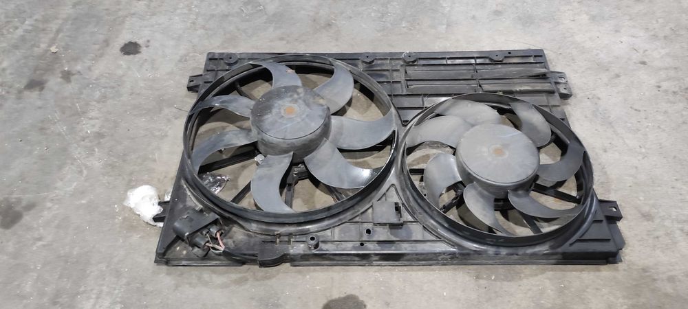 Ventilator ventilatoare volkswagen vw golf 6 cod 1k0121205d