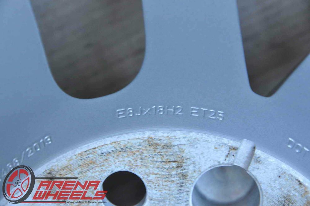 Roti Iarna 18 inch VW Touareg 3 CR Continental 255/60 R18