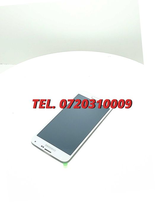 Display Cu Touchscreen Samsung Galaxy S5 Smg900 Original Alb
