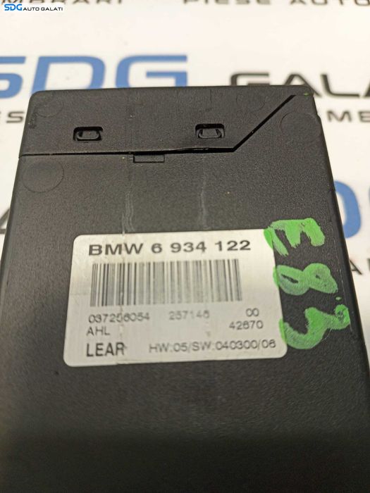 Calculator Modul Control Lumini Balast Xenon Adapativ BMW X3 E83 2003 - 2010 Cod 6934122 [L0039]
