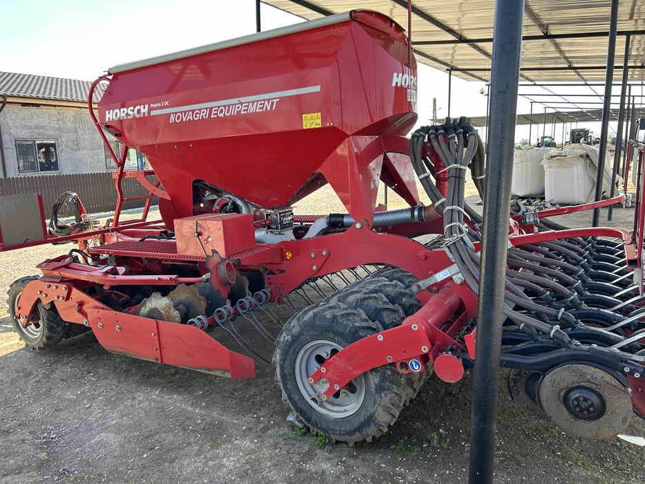 Semanatoare Horsch Pronto 3 DC