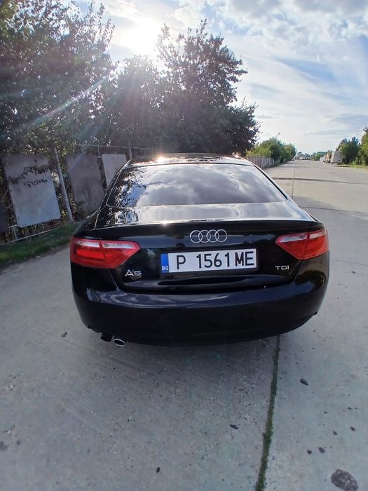 AUDI A5 Sportback 2015 — imagine 5