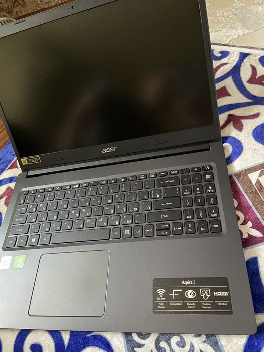 Acer Core i5 1035G ОЗУ 8гб