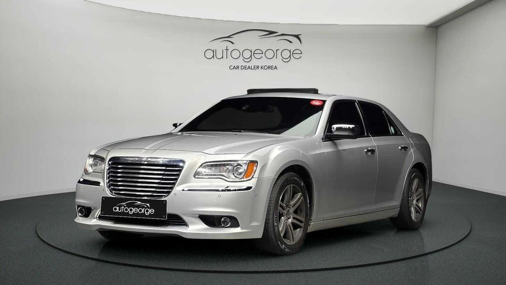 Chrysler 300c 3.6 autogeorge.com