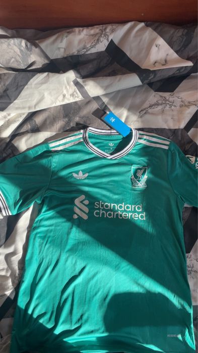 Екип на Ливърпул сезон 25/26