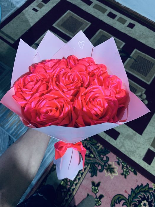 Продам букеты вечных роз