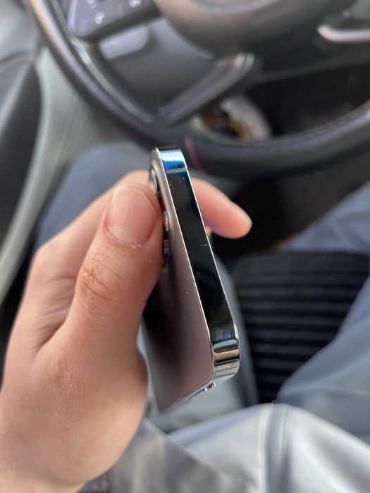 Iphone 12 pro graphite