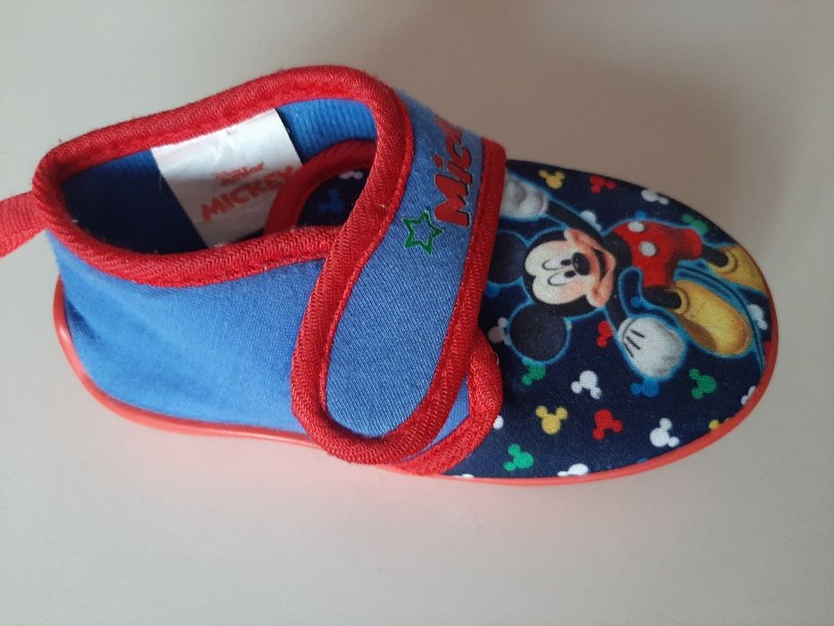 Детски топленки Disney-размер 24