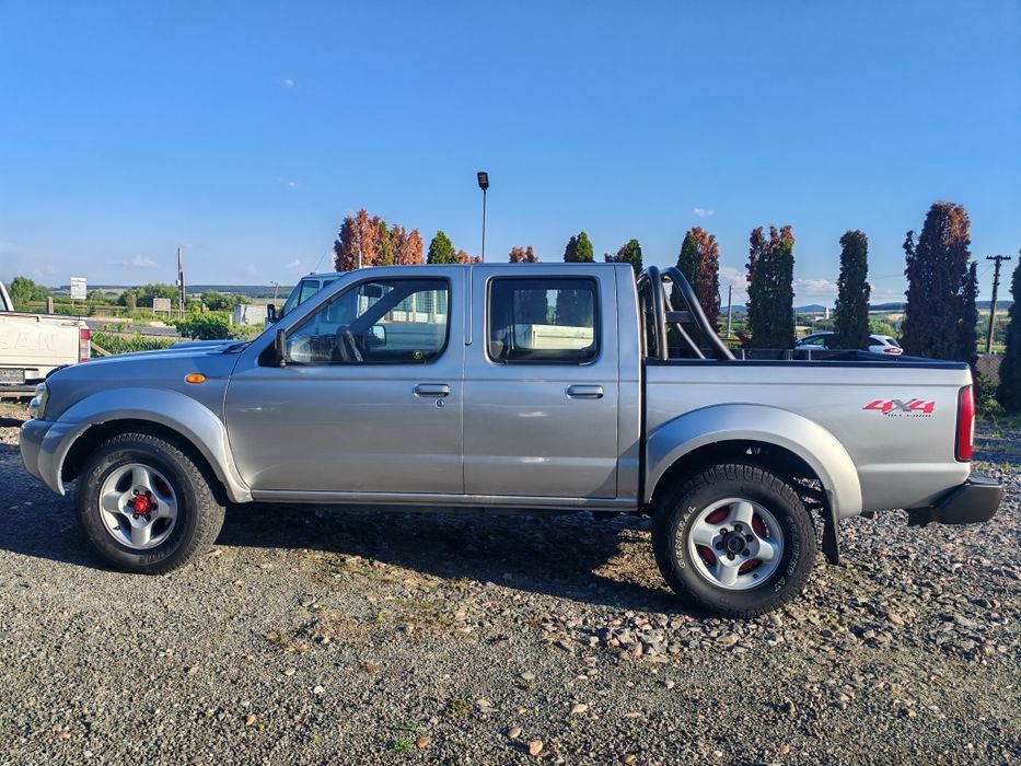 NISSAN Navara 2006 — imagine 4