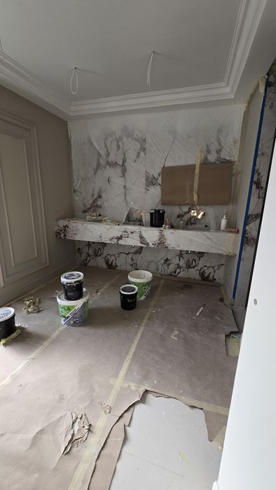 Echipa Meseriasi Constructii (Case la rosu/ cheie), Renovări