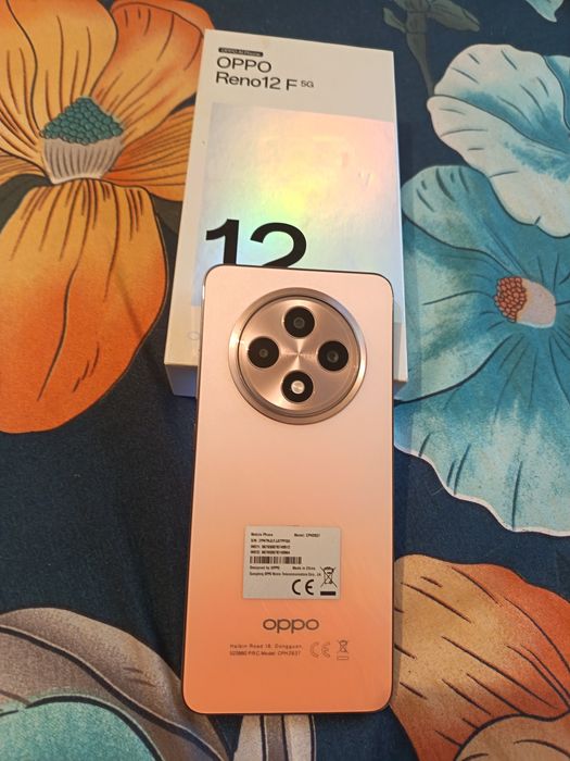 Telefon oppo reno 12f
