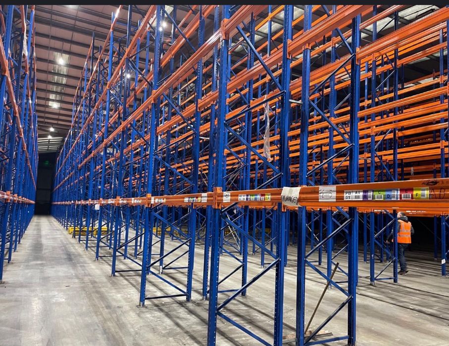 industriale pentru marfa