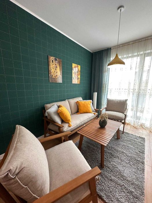 Дава се под наем Тристаен апартамент в Пловдив, Кършияка - 67 кв.м за 600 € - Снимка #8