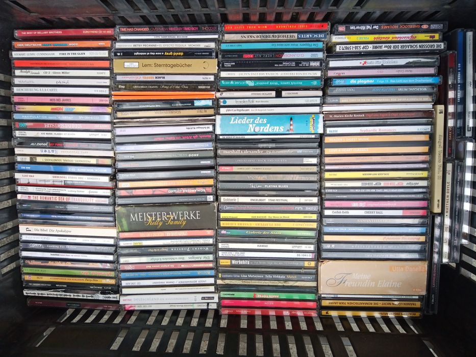 Cd uri lot / cd muzica diverse titluri
