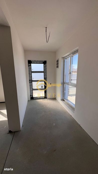 Duplex cu pivnita pe Calea Cisnadiei- la ALB