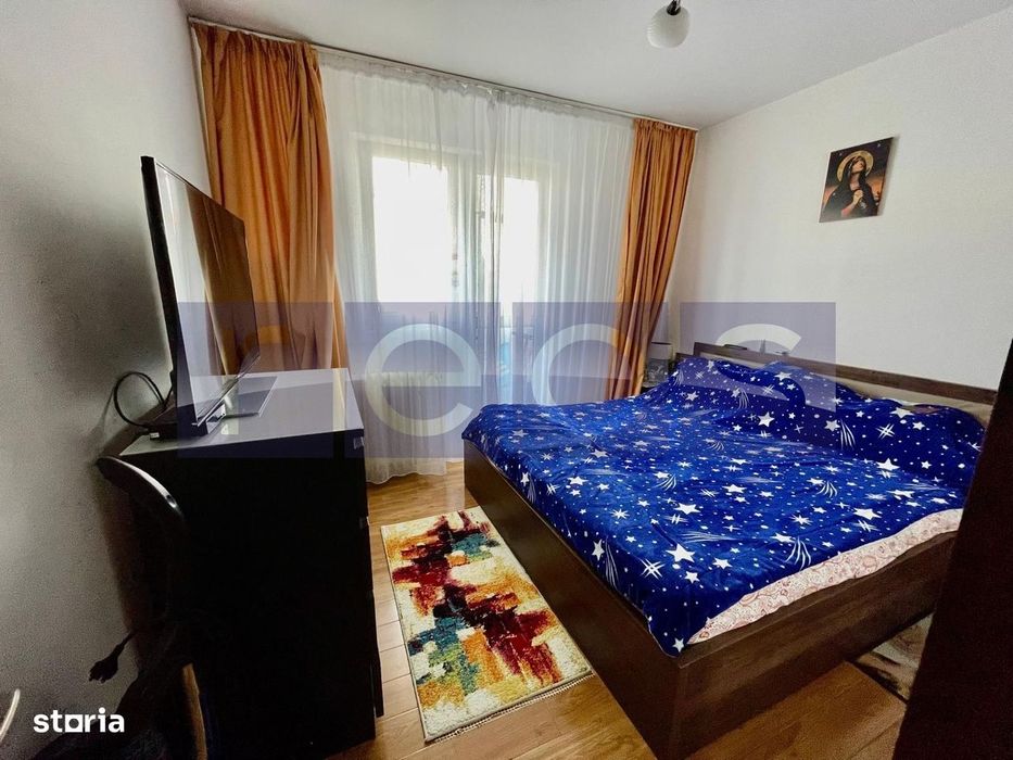 Vanzare Apartament 3 Camere Dristor Park Lake Dublu Vedere 60Mp
