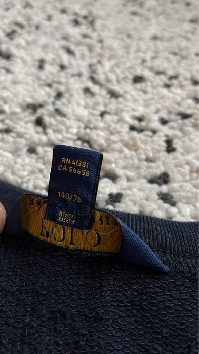 Момичешко Polo Ralph Lauren размер М 9-10 годишни