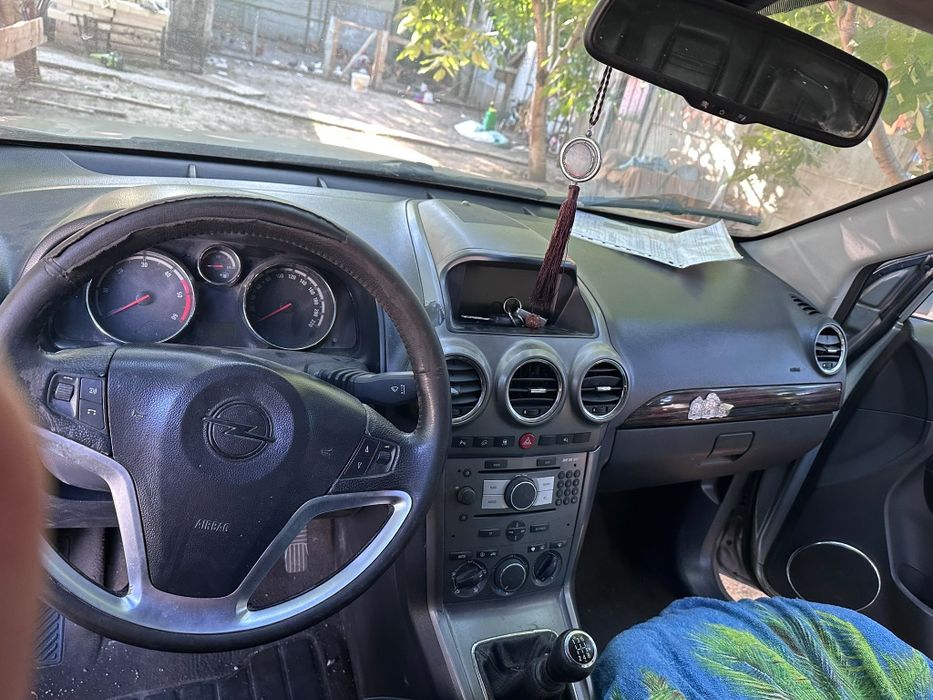Vand Opel Antara