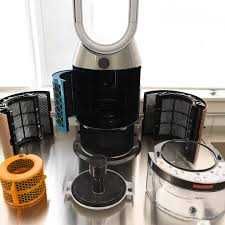 Увлажнитель-очиститель воздуха Dyson PH04 100% оригинал + Доставка