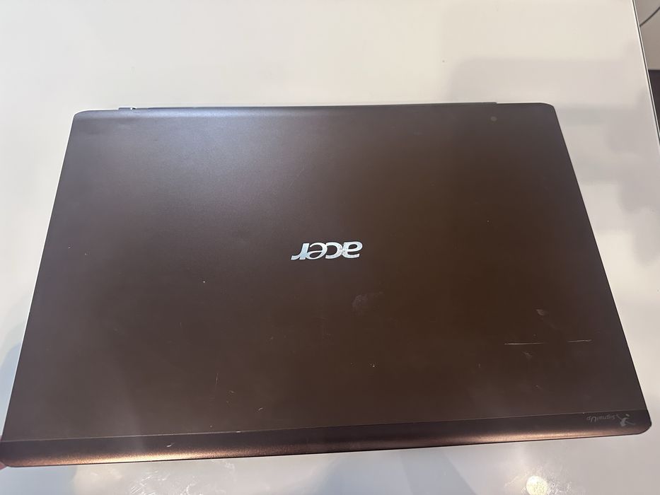 Acer Aspire 5810T