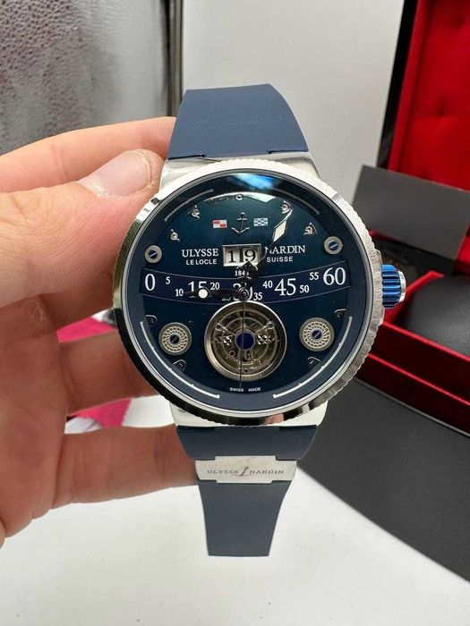 Часовници Ulysse Nardin Le Locle