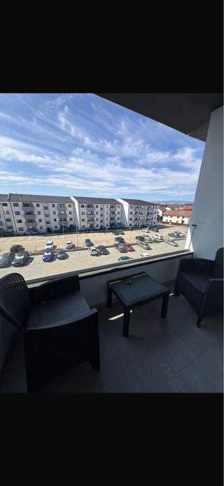 Apartament 2 camere de inchiriat - Arini Residential, Selimbar - 500€ pe luna