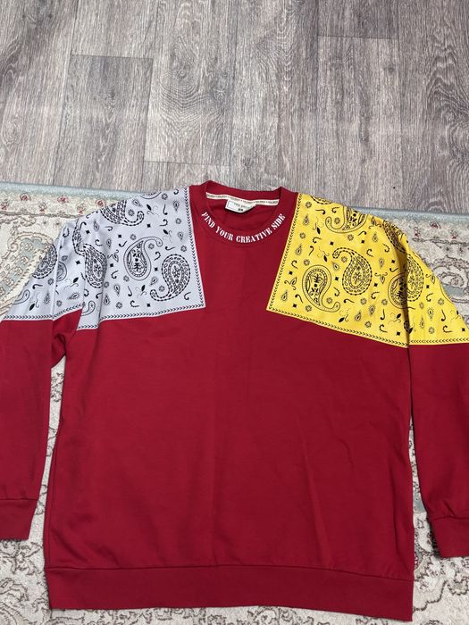 Продам кофту мужскую