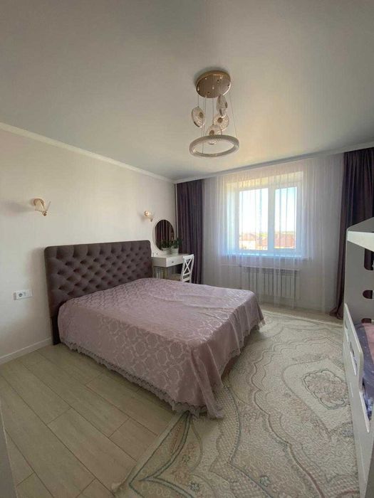 Продам 3-х комн квартиру 19 мкрн