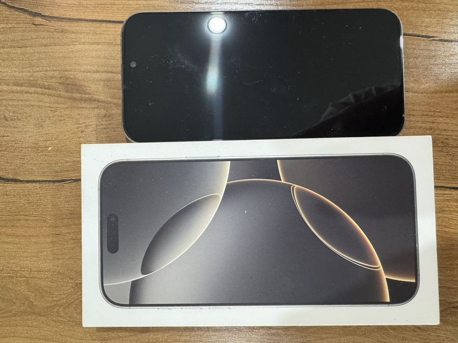 iPhone 16 pro max 256 гб, 99 аккум(212 циклов)