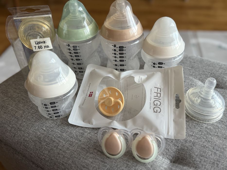 Шишета Tommee Tippee