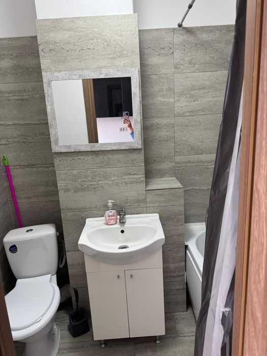 Garsoniera de închiriat zona UTA