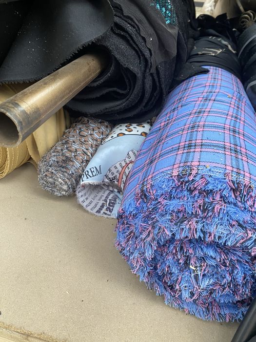 Продам ткань для пошива одежды