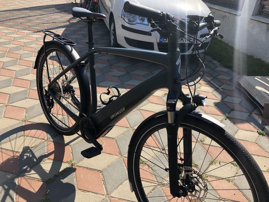 Bicicleta electrica specialized vado 4.0