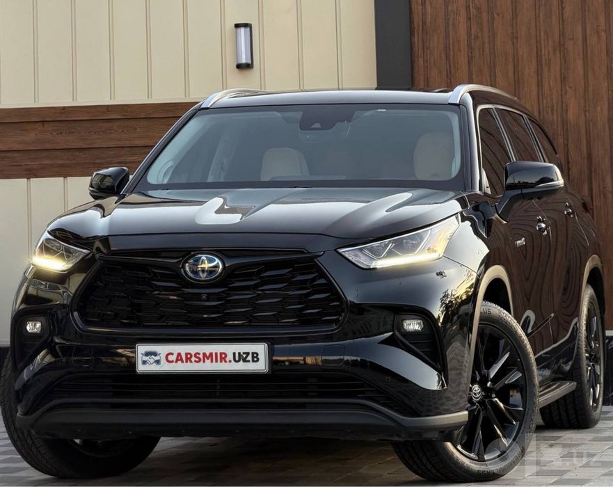 Toyota Highlander Full