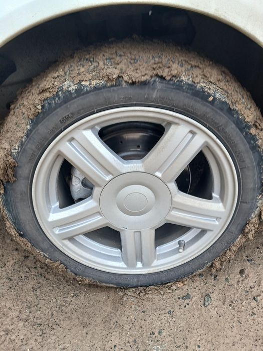 Торус 185/55 R15