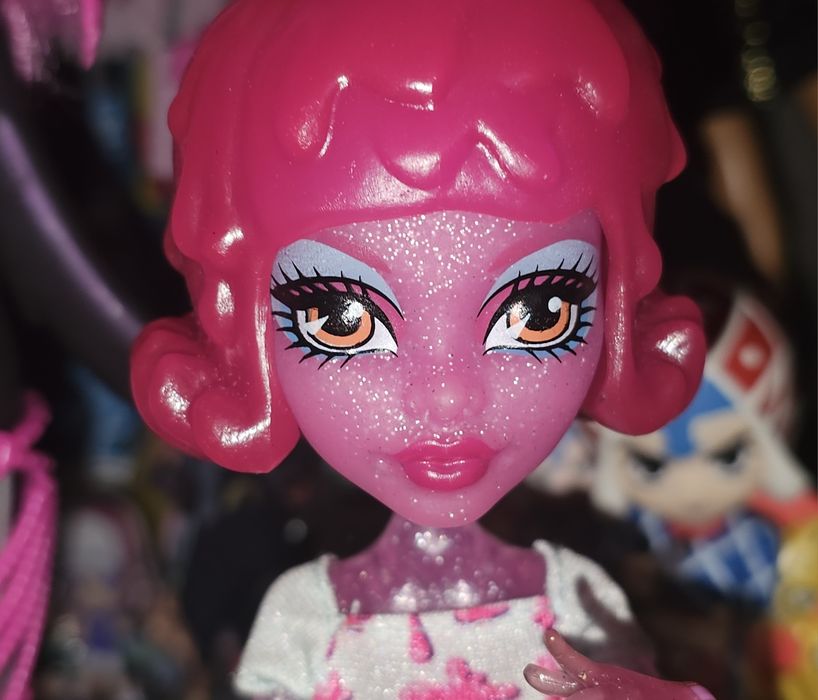 Продам куклу Монстер хай, Monster high криейт