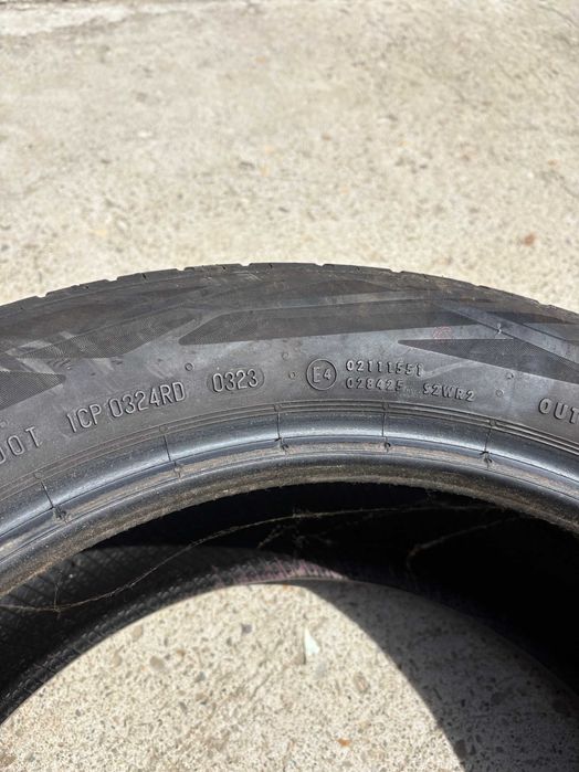 215/55/17 Continental de vara