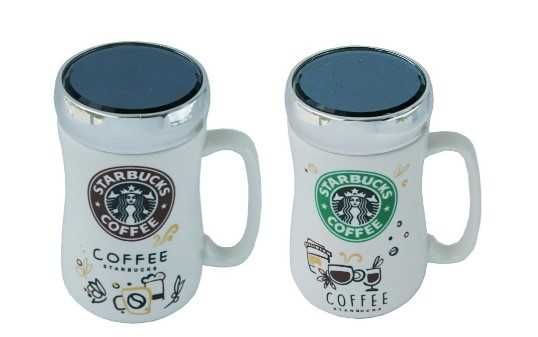 Чаша Starbucks термоустойчива с капак