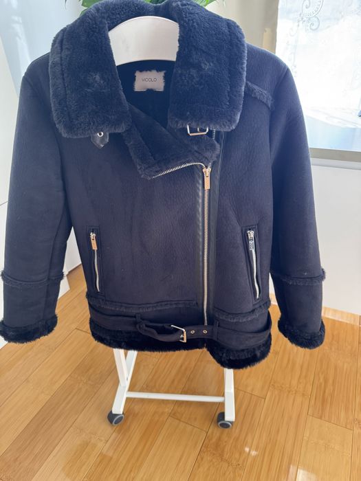 Дублёнка VICOLO размер L