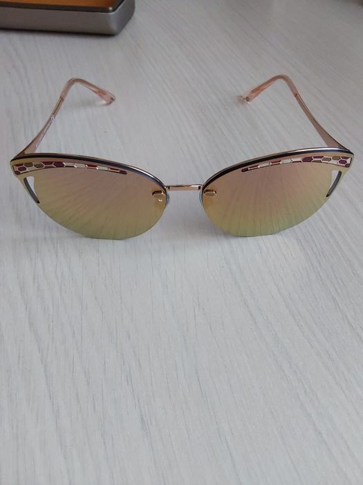 Уникални слънчеви очила Булгари