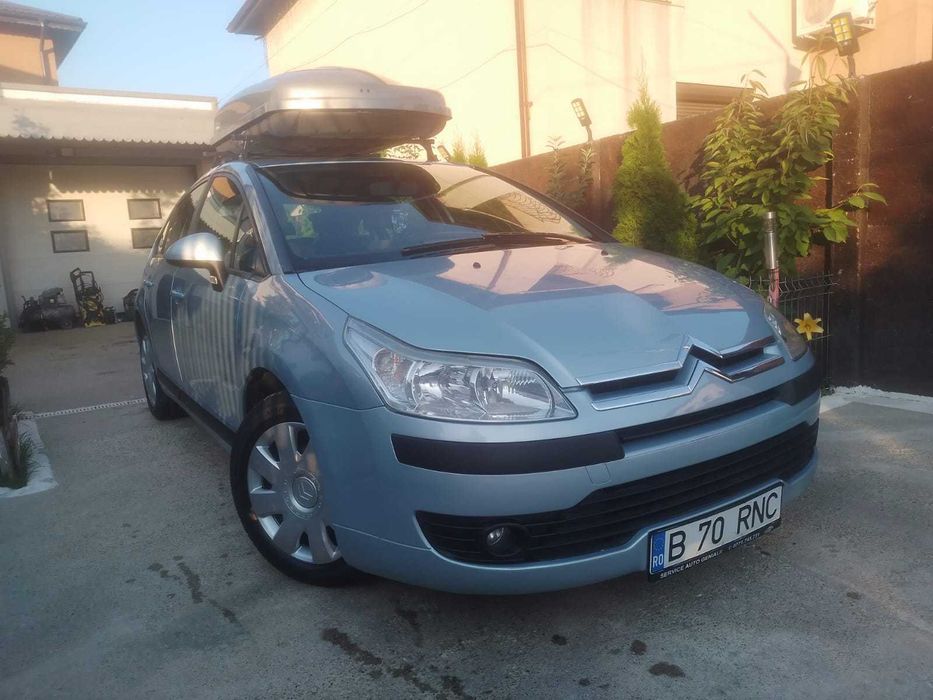 CITROËN C4