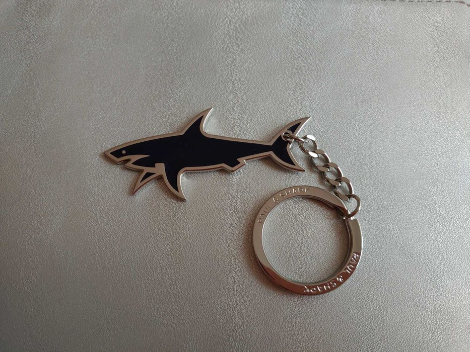Paul&Shark - нов оригинален ключодържател